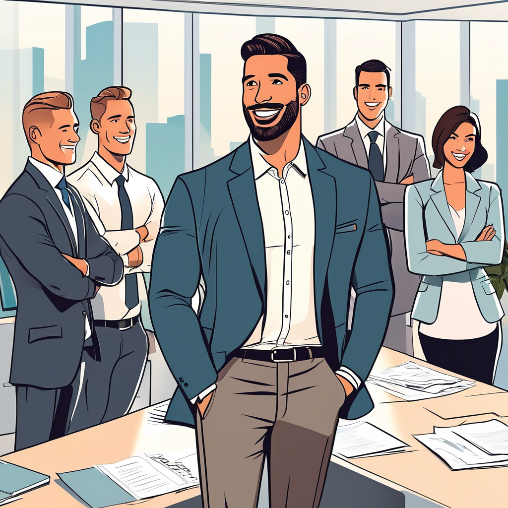 Mindset coach for men