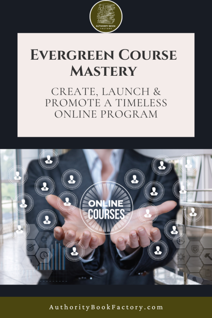 evergreen course