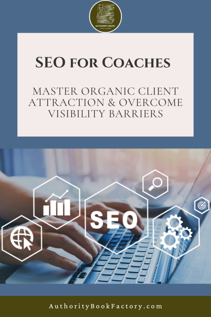 seo for coaches